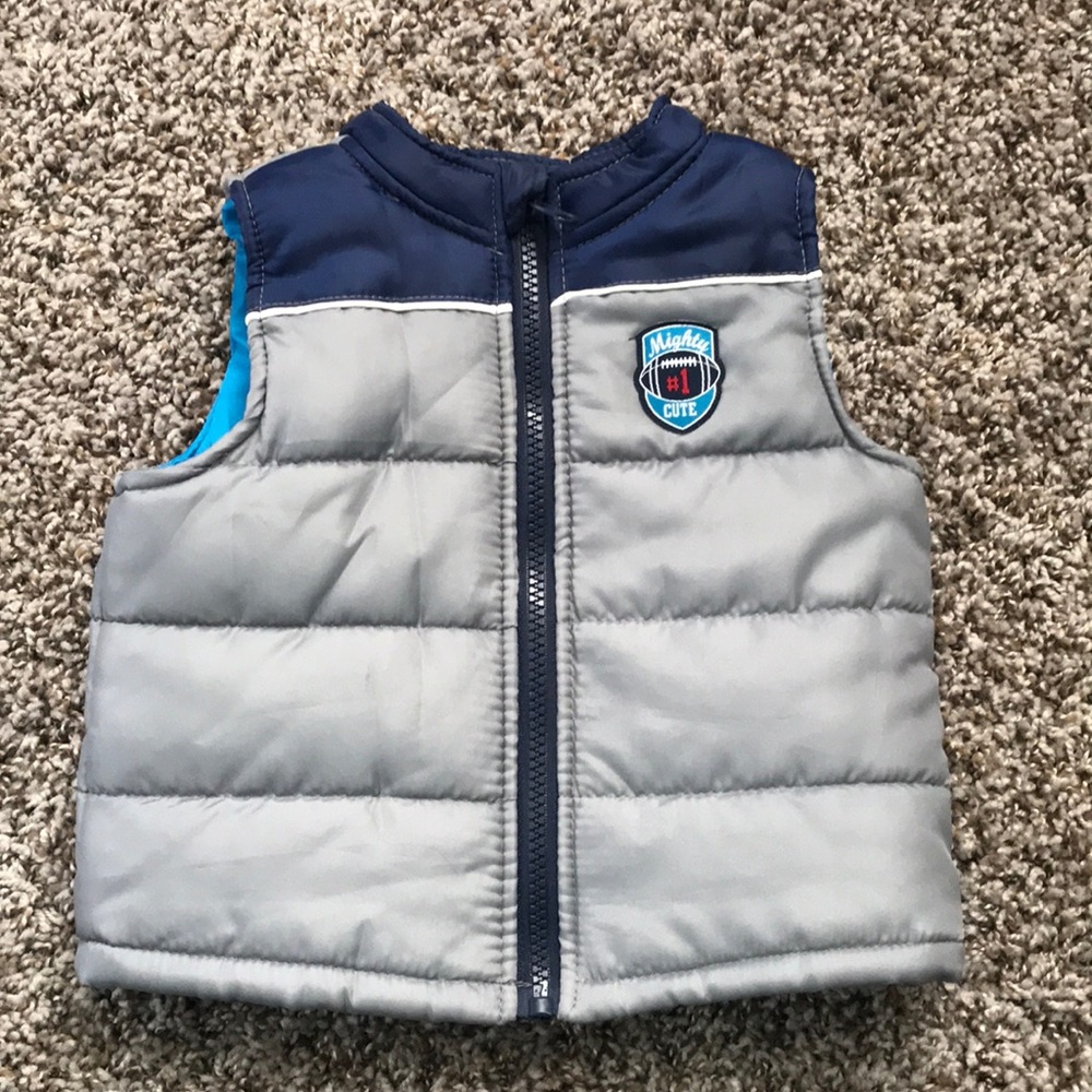 18 month Boy Vest